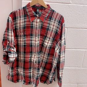 Lauren Ralph Lauren size 2X 100% cotton